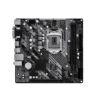 ASRock H370M-HDV/M.2 DDR4 M-ATX Motherboard (LGA1151) - Image 2