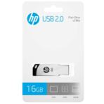 HP v236w 16GB USB 2.0 Flash Drive (Metal)