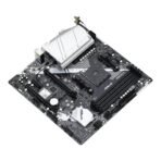 ASRock B550M WiFi SE DDR4 Motherboard (AM4) - Image 4