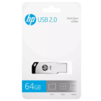 HP v236w 64GB USB 2.0 Flash Drive (Metal)