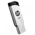 HP v236w 64GB USB 2.0 Flash Drive (Metal) - Image 3