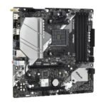 ASRock B550M WiFi SE DDR4 Motherboard (AM4) - Image 3