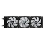 Gigabyte Gaming 360 ARGB CPU Liquid Cooler (Black) - Image 3