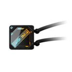 Gigabyte Gaming 360 ARGB CPU Liquid Cooler (Black) - Image 4