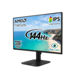 Acer KA242Y P6 23.8 (24) Inch Full HD 144Hz LED IPS Panel Monitor (Black)