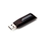 Verbatim V3 Drive 128GB USB 3.2 Gen 1 Flash Drive (Black/Grey) - Image 2