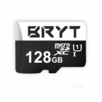 BRYT 128GB SDXC CL10 UHS-1 microSD Memory Card - Image 2
