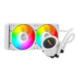 Frontech CPF-0009 240mm AIO Liquid Cooler (White)