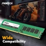 Frontech 8GB DDR4 2666MHz Desktop Memory Module (RAM-0029) - Image 3