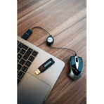 Verbatim V3 Drive 128GB USB 3.2 Gen 1 Flash Drive (Black/Grey) - Image 5