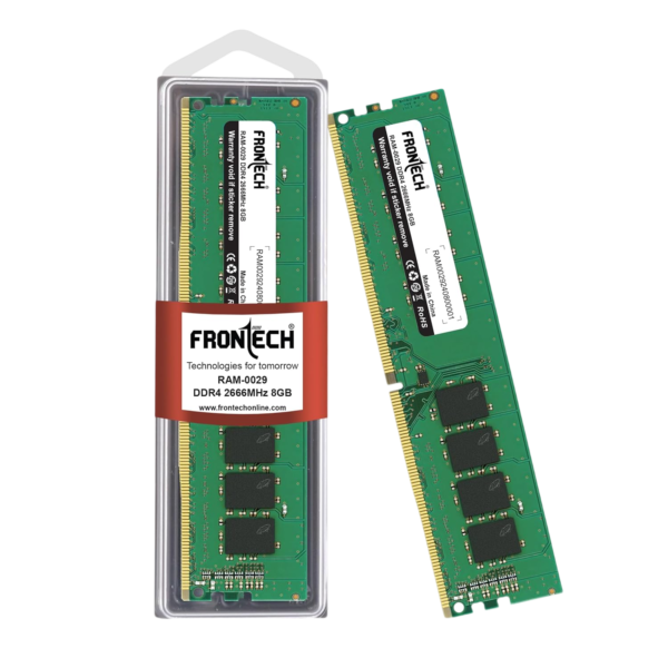 Frontech 8GB DDR4 2666MHz Desktop Memory Module (RAM-0029)