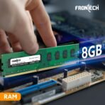 Frontech 8GB DDR4 2666MHz Desktop Memory Module (RAM-0029) - Image 2