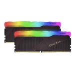 KLEVV CRAS X DDR4 16GB (2x8GB) 3200MHz CL16 Gaming Memory (RGB)