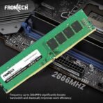 Frontech 8GB DDR4 2666MHz Desktop Memory Module (RAM-0029) - Image 5