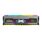 Silicon Power XPOWER Turbine 8GB 3200MHz DDR4 Gaming Memory (RGB)
