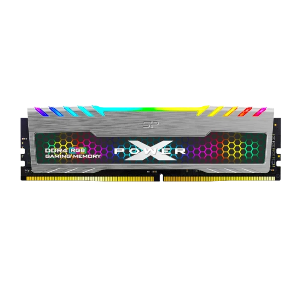 Silicon Power XPOWER Turbine 8GB 3200MHz DDR4 Gaming Memory (RGB)