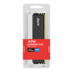 Adata XPG Gammix D35 16GB 3200MHz CL16 DDR4 Desktop Gaming RAM (Black)