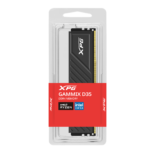Adata XPG Gammix D35 16GB 3200MHz CL16 DDR4 Desktop Gaming RAM (Black)